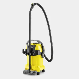Прахосмукачка за мокро и сухо почистване Karcher WD 5 Control 25/5/22/ 1200W