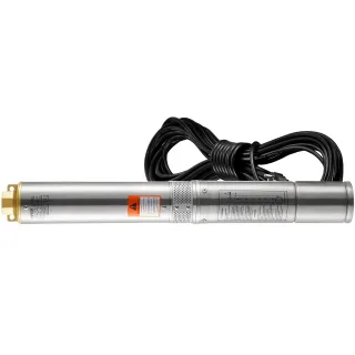 Потопяема помпа за дълбоки кладенци VEVOR 4SDM3/7/ 370W