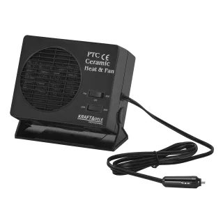 Автомобилен отоплител с вентилатор KraftDele KD6524/ 300W/ 12V Автомобилен отоплител с вентилатор KraftDele KD6524/ 300W/ 12V
