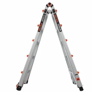 Мултифункционална стълба Little Giant Leveler M22 4х5