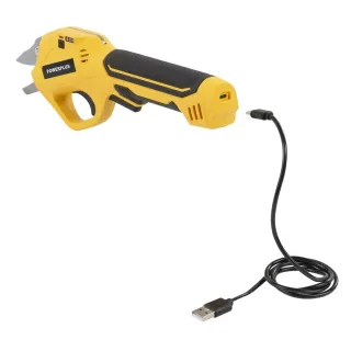 Акумулаторна ножица за клони Power Plus POWXG2070/ 4V/ 4Ah