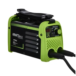 Инверторен заваръчен апарат KraftDele KD1782/ 330A