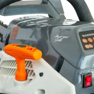 Бензинов верижен трион DAEWOO DACS5218PRO/ 2.86 к.с.