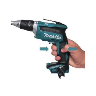 Акумулаторен винтоверт Makita DFS452Z/ 18V