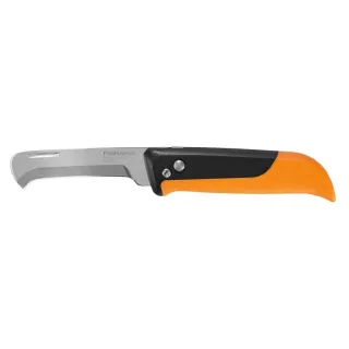 Сгъваем нож Fiskars К80/ 77/184 мм