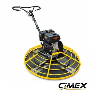 Пердашка за бетон бензинова CIMEX PT1200/ 120 см/ 9 к.с. Пердашка за бетон бензинова CIMEX PT1200/ 120 см/ 9 к.с.