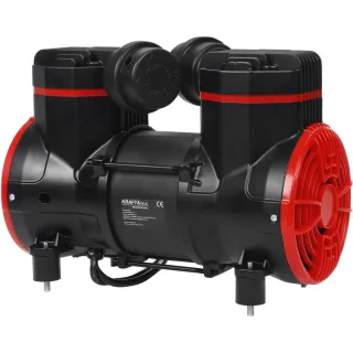 Безмаслен компресор KraftDele KD4078/ 1500W/230V Безмаслен компресор KraftDele KD4078/ 1500W/230V