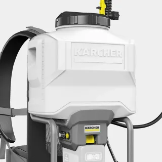 Акумулаторна гръбна пръскачка Karcher SPB 15/36 Bp/ 36V