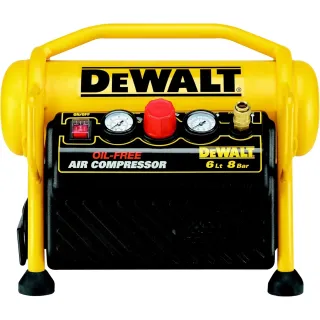 Компресор за въздух DEWALT DPC6MRC/ 1.1kW