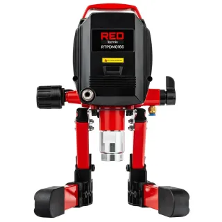 Безвъздушна машина за боядисване RED TECHNIC RTPDM0166/ 1200 W