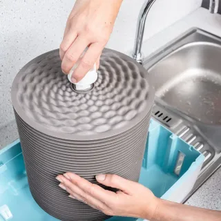 Пречиствател и овлажнител на въздух Trotec AW 20 S/ 24W Пречиствател и овлажнител на въздух Trotec AW 20 S/ 24W