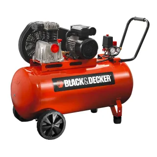 Бутален компресор Black & Decker BD220-100-2M, 1500 W