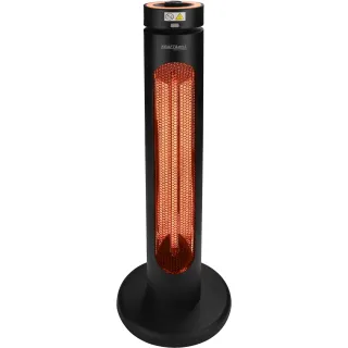 Инфрачервен лъчист отоплител KraftDele KD6502/ с таймер и дистанционно/ 2,5kW Инфрачервен лъчист отоплител KraftDele KD6502/ с таймер и дистанционно/ 2,5kW