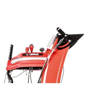 Моторен снегорин с вериги Cedrus SB61G-E+/ 212 куб. см