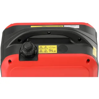 Инверторен генератор Yato YT-854837/ 2kW/ 230V/ 4л