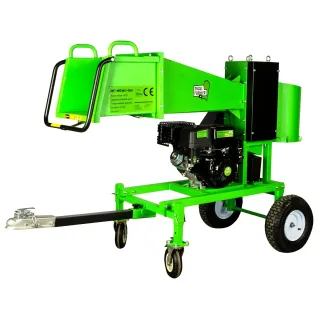 Бензинова дробилка за клони MICUL FERMIER MF-MO1011-G01/ 18 к.с.