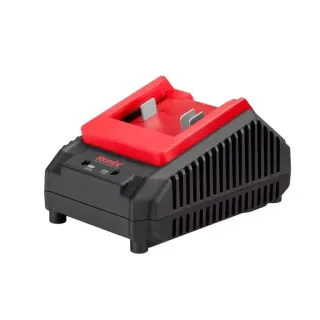 Акумулаторен ъглошлайф Ronix 8680/ 20V/ 2х4Ah