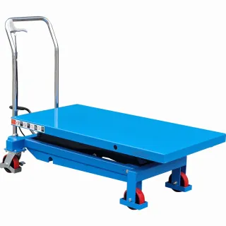 Ножична платформа STILER 1000 KG/ 1 т