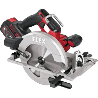 Акумулаторен ръчен циркуляр FLEX CS 68 18-EC/ 18V
