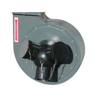 Аспиратор за дървени стърготини STILER FM300SA/ 2.2kW