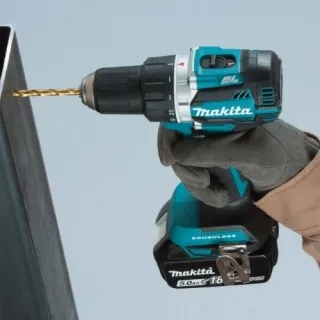 Акумулаторен винтоверт Makita DDF484Z/ 18V