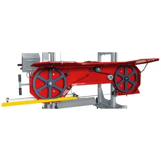 Хоризонатален банциг Holzmann BBS920PRO_400V/ 11kW/ 400V