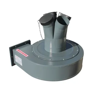 Аспиратор за дървени стърготини STILER FM350/ 3.8 kW