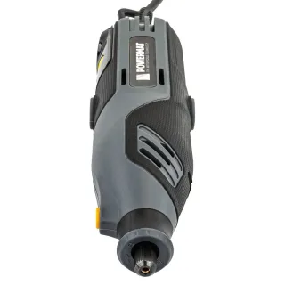 Мини прав шлайф Powermat PM-MST-200T + 180 бр. аксесоари/ 200W