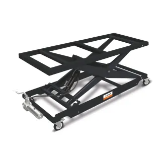 Ножична платформа UNICRAFT HT 600/ 600 кг