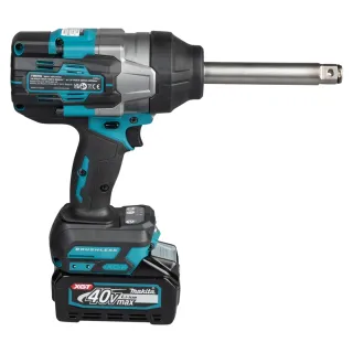 Aкумулаторен ударен гайковерт Makita TW011GM201/ 40V/ 2х4Ah