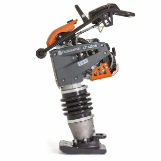 Трамбовка тип пачи крак Husqvarna Construction LT 6005 / 230 mm/ 2.8 kW 