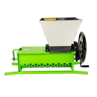 Ръчна гроздомелачка Micul Fermier MF-ZD1003-G01/ 30л