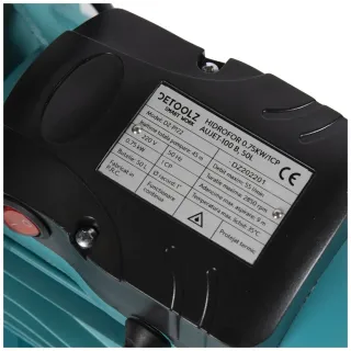 Хидрофор Detoolz DZ-P122/ 750 W/ 50л