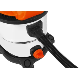 Прахосмукачка за сухо и мокро KraftDele KD5178/ 1600W/ 20л Прахосмукачка за сухо и мокро KraftDele KD5178/ 1600W/ 20л