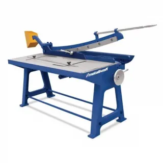 Ръчна гилотина Metallkraft BSS 1020 E