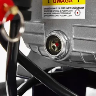 Компресор за въздух KraftDele KD4065/ 100 л/ 3000W Компресор за въздух KraftDele KD4065/ 100 л/ 3000W