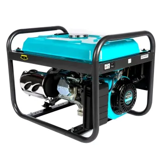 Бензинов генератор Detoolz DZ-C336/ 4.8kW/ 6.5 к.с./ 15 л Бензинов генератор Detoolz DZ-C336/ 4.8kW/ 6.5 к.с./ 15 л