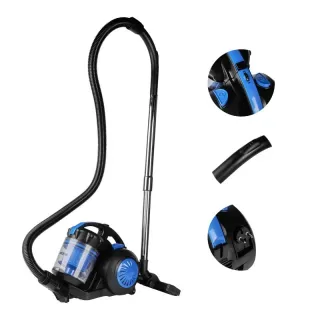 Прахосмукачка без торба KraftDele KD5155/ 900W