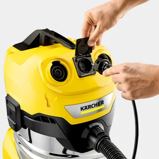 Прахосмукачка за сухо и мокро Karcher WD 4 P S V-20/5/22/ 1000W Прахосмукачка за сухо и мокро Karcher WD 4 P S V-20/5/22/ 1000W