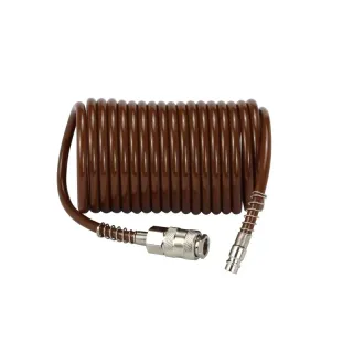 Пневматичен маркуч KraftDele WDS2154/ 5x8 мм/ 5 м