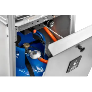 Газов отоплител тип гъба Activa PIRAMIDA CHEOPSA 13.2 kW/ с маркуч и редуктор Газов отоплител тип гъба Activa PIRAMIDA CHEOPSA 13.2 kW/ с маркуч и редуктор