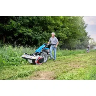 Мотоблок с ел. старт BCS 750 PowerSafe Reversible/ 11.7 к.с.