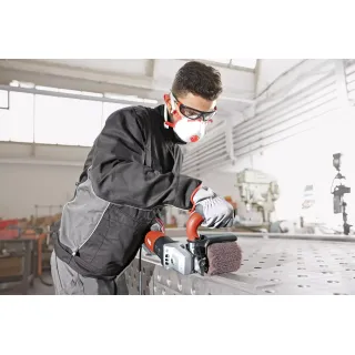 Полирмашина FLEX TRINOXFLEX BSE 14-3 100/ 1400W Полирмашина FLEX TRINOXFLEX BSE 14-3 100/ 1400W