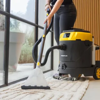 Комбинирана парочистачка и прахосмукачка Power Plus POWX3280/ 2.6kW Комбинирана парочистачка и прахосмукачка Power Plus POWX3280/ 2.6kW