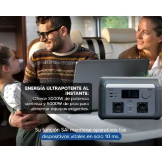 Преносима зарядна станция Hyundai THOR 1000/ 1,0 kW Преносима зарядна станция Hyundai THOR 1000/ 1,0 kW