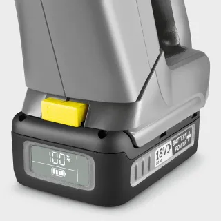 Акумулаторна прахосмукачка Karcher HV 1/1 Bp Fs/ 18V