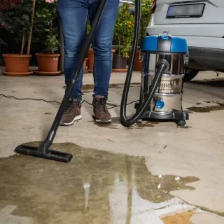 ПРОМО ПАКЕТ! Прахосмукачка за сухо и мокро Scheppach NTS30v2 + Жираф за стени и тавани Scheppach DS920X ПРОМО ПАКЕТ! Прахосмукачка за сухо и мокро Scheppach NTS30v2 + Жираф за стени и тавани Scheppach DS920X