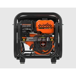 Бензинов генератор Genergy CANDANCHU-S 7000W/ 400V/ 6л