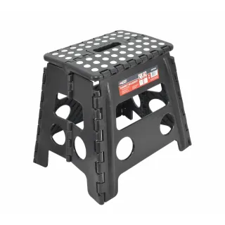 Сгъваема табуретка/стъпка AWTools AW23102/ 150 кг