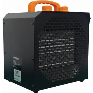Електрически отоплител KraftDele KD11992/ 5.5kW/ термостат